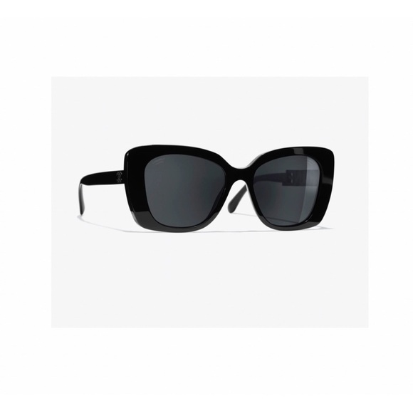 Chanel Sunglasses.